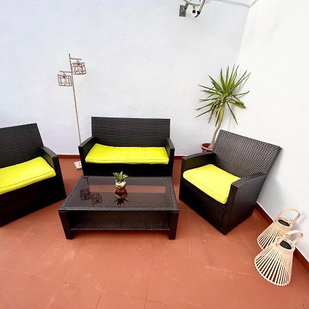 Gatu Premium Villa Patio Andaluz El Puerto de Santa María Exteriör bild
