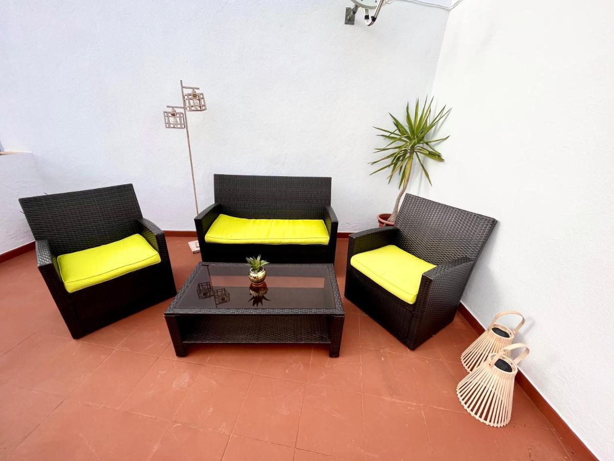 Gatu Premium Villa Patio Andaluz El Puerto de Santa María Exteriör bild