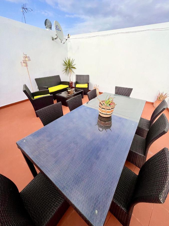 Gatu Premium Villa Patio Andaluz El Puerto de Santa María Exteriör bild
