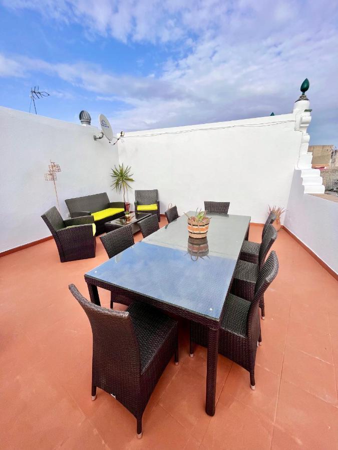 Gatu Premium Villa Patio Andaluz El Puerto de Santa María Exteriör bild