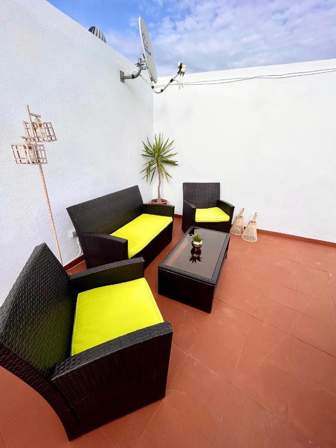 Gatu Premium Villa Patio Andaluz El Puerto de Santa María Exteriör bild