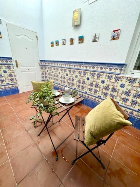 Gatu Premium Villa Patio Andaluz El Puerto de Santa María Exteriör bild