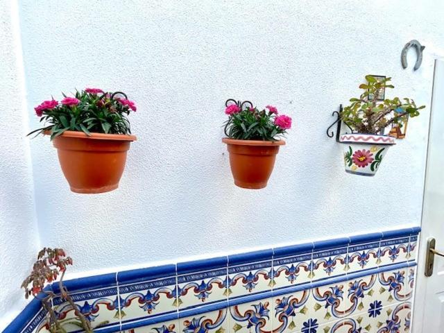 Gatu Premium Villa Patio Andaluz El Puerto de Santa María Exteriör bild