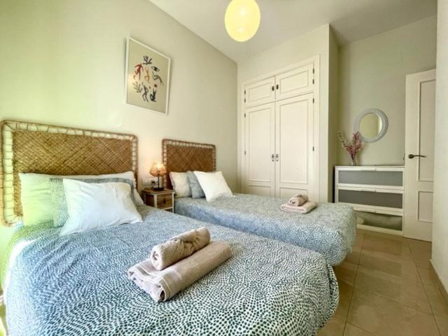 Gatu Premium Villa Patio Andaluz El Puerto de Santa María Exteriör bild