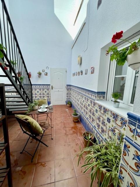Gatu Premium Villa Patio Andaluz El Puerto de Santa María Exteriör bild