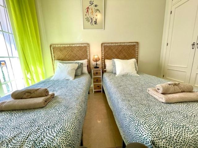 Gatu Premium Villa Patio Andaluz El Puerto de Santa María Exteriör bild