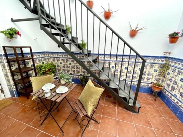 Gatu Premium Villa Patio Andaluz El Puerto de Santa María Exteriör bild