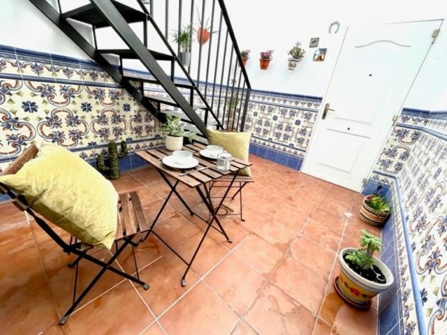 Gatu Premium Villa Patio Andaluz El Puerto de Santa María Exteriör bild
