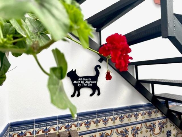 Gatu Premium Villa Patio Andaluz El Puerto de Santa María Exteriör bild
