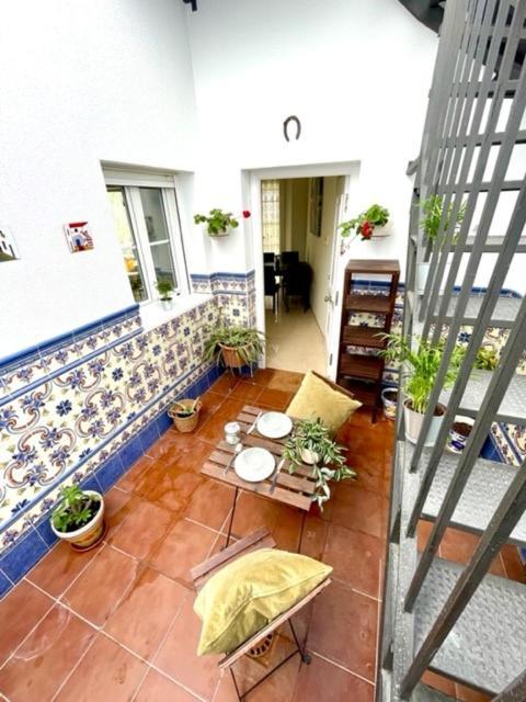 Gatu Premium Villa Patio Andaluz El Puerto de Santa María Exteriör bild