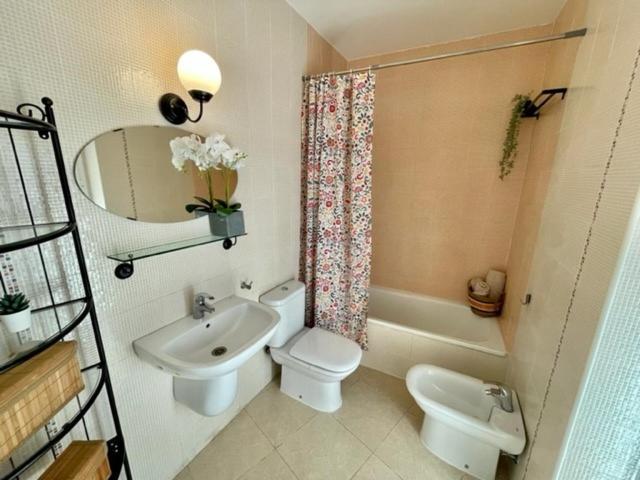Gatu Premium Villa Patio Andaluz El Puerto de Santa María Exteriör bild